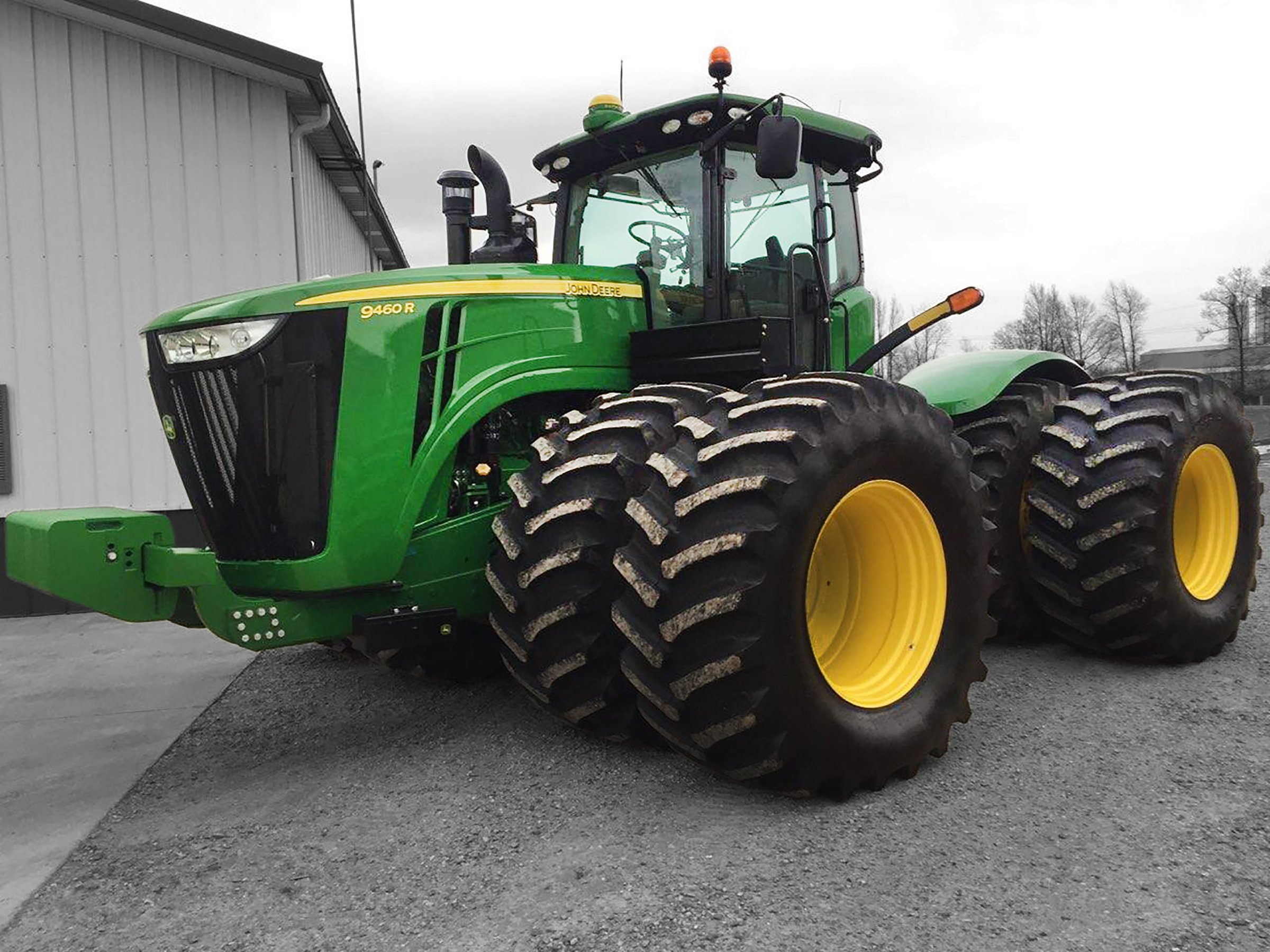 Property photo 1 - FARM EQUIPMENT AUCTION IN BRANCH COUNTY, MICHIGAN